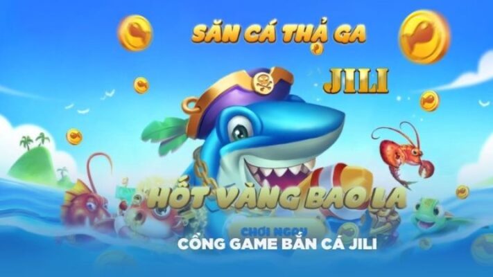 Sảnh game bài Jili