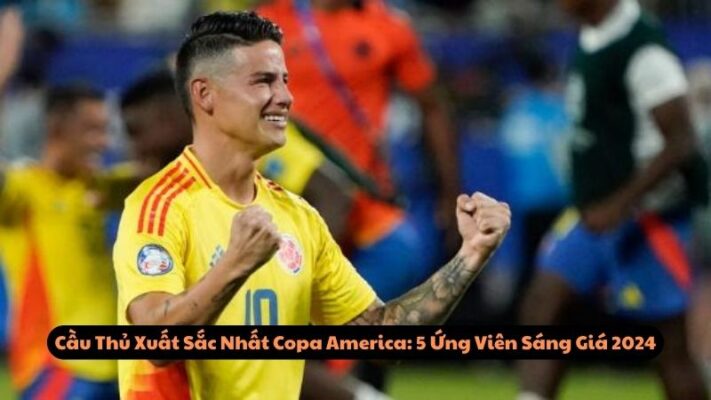 Cầu Thủ Xuất Sắc Nhất Copa America