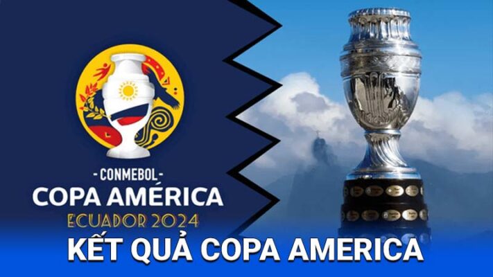 Kết Quả Copa America