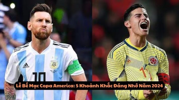 Lễ Bế Mạc Copa America