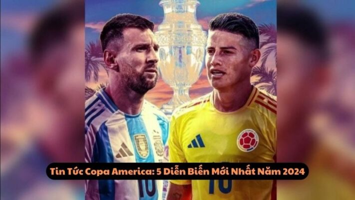 Tin Tức Copa America